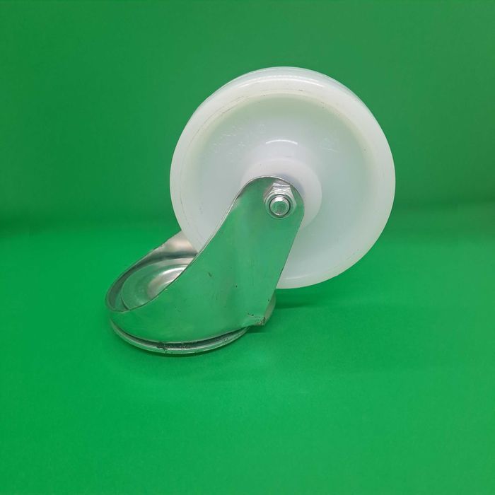 koło obrotowe skrętne podporowe transportowe