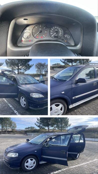 Opel Astra 1700 cm3