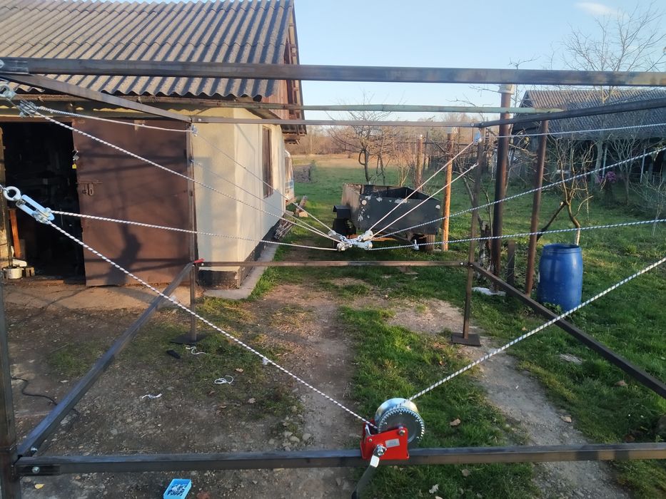 Тренажер "Правило" (розбірний)