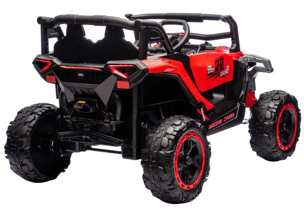 Pojazd Elektryczny dla Dziecka - Buggy Racing Speed 4×4