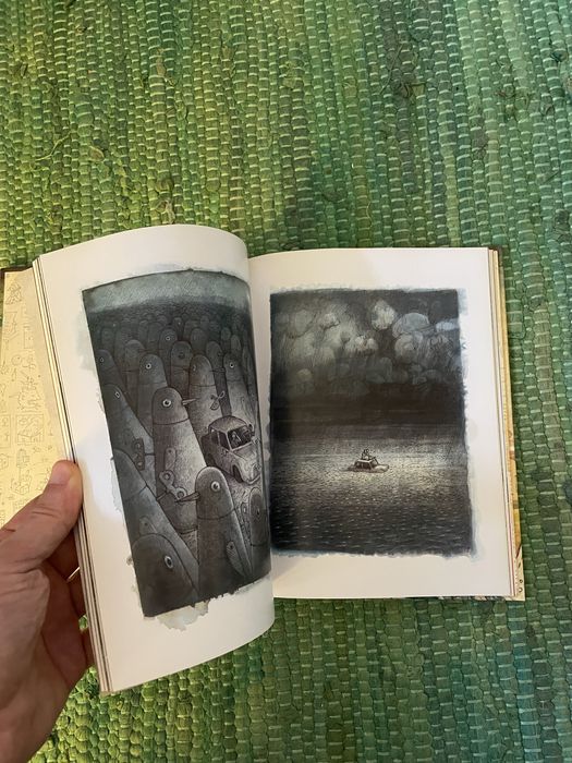 Contos dos subúrbios - Shaun Tan