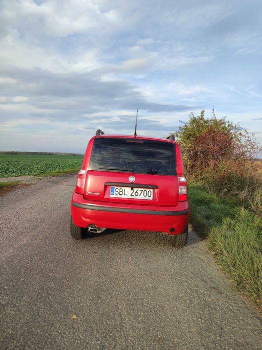 Fiat Panda 1,2 LPG, 2011r.