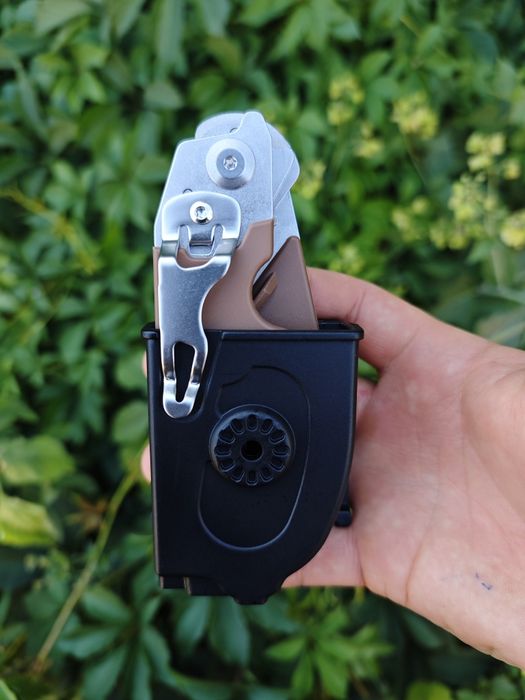 Чехол кобура для тактических ножниц парамедика Leatherman Raptor