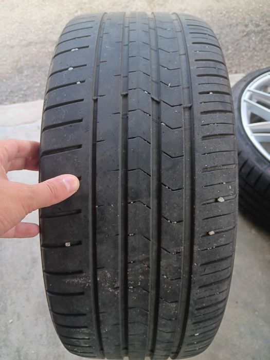 Vendo jantes audi Japan racing