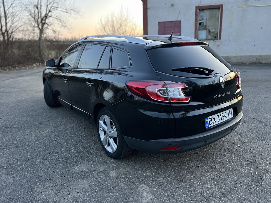 Renault Megane 3
