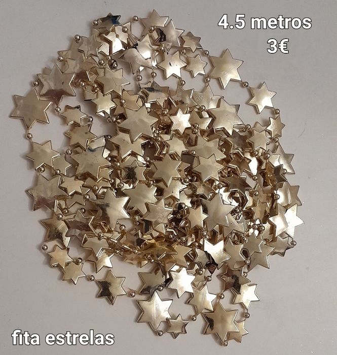 Fitas árvore natal