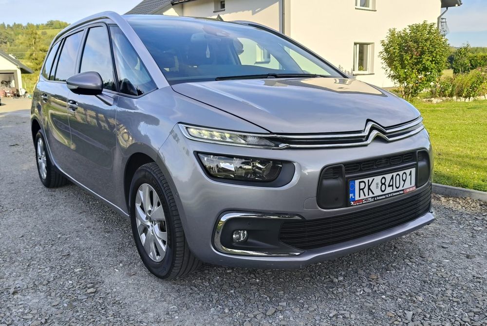 Citroën C4 Picasso