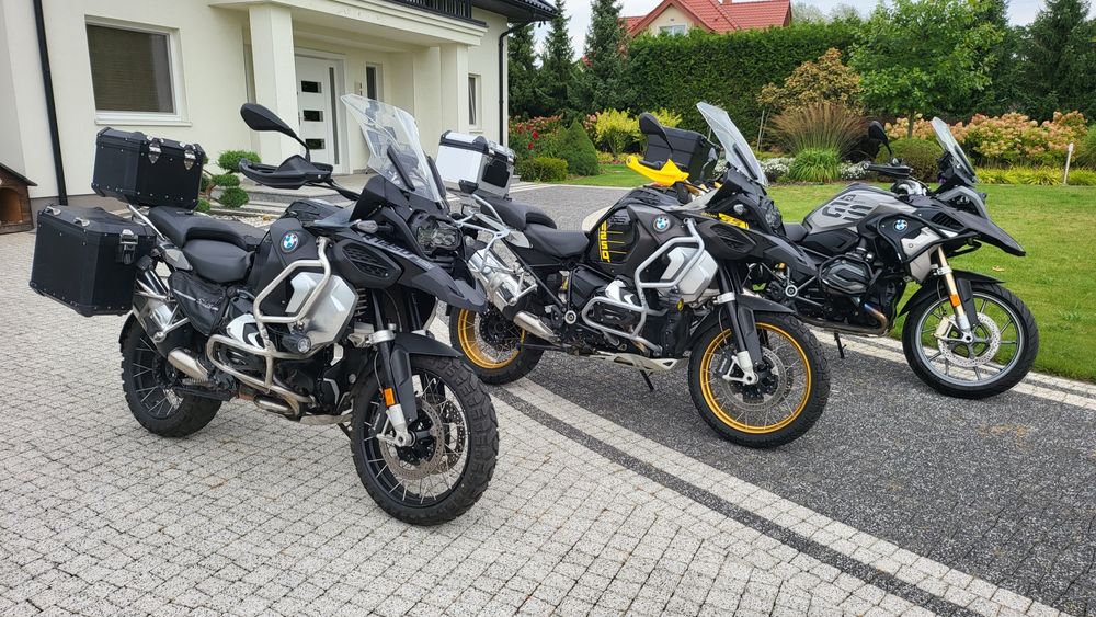 Wynajem wypożyczalnia motocykli Hiszpania Malaga