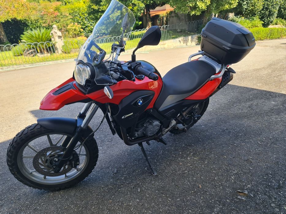 Bmw G 650 GS - Nacional - Baixa de Preço