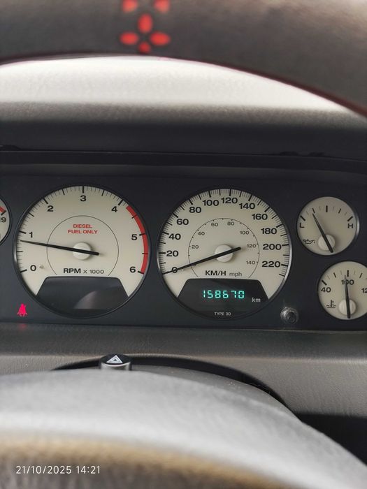 Jeep Grand Cherokee 2.7 CRD Overland