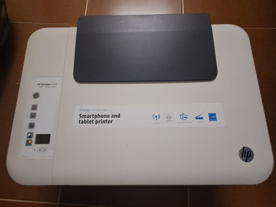 Impressora HP 2540