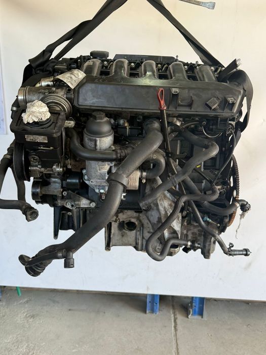 306d2 Motor bmw x3 3.0d