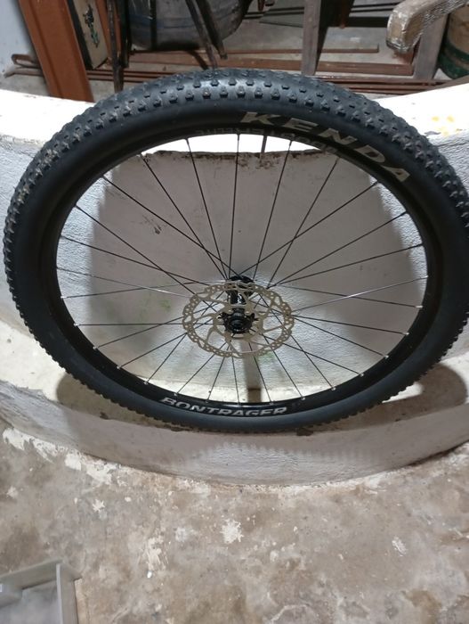 Roda 29 bost 110  Dianteira negociável