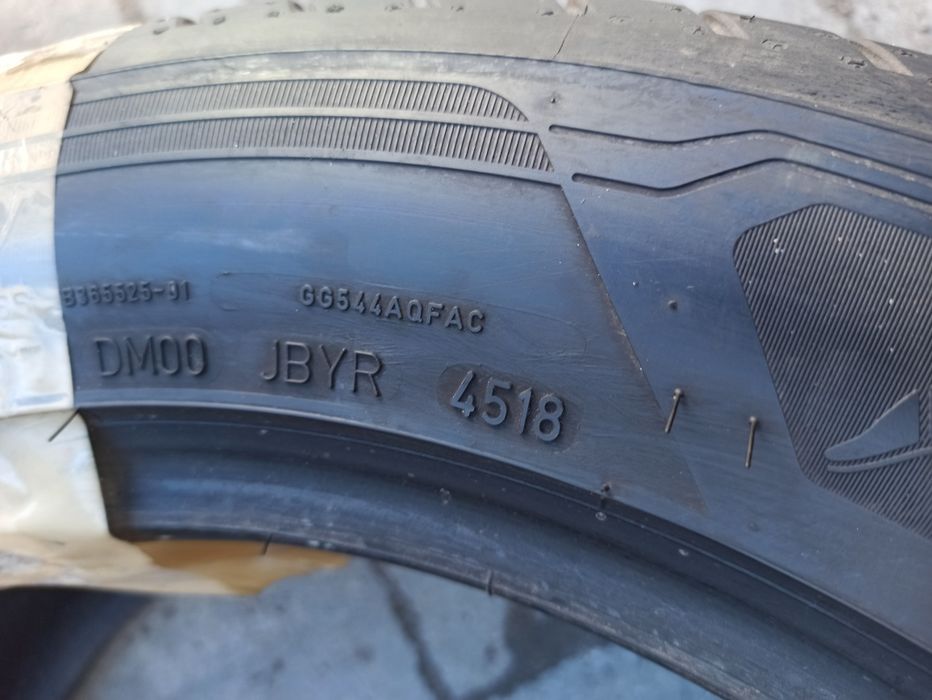 Летняя резина ПАРА 225/55 R17 Goodyear Eagle 3 Run Flat
