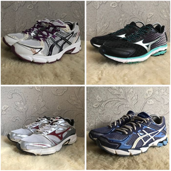 Гортайте фото 28+ пар Asics для бігу волейболу 41,5 41 40,5 40 26 25,5