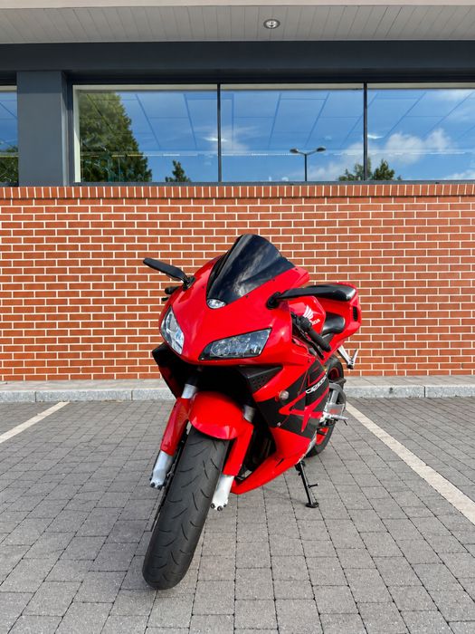 Honda CBR600RR 2003