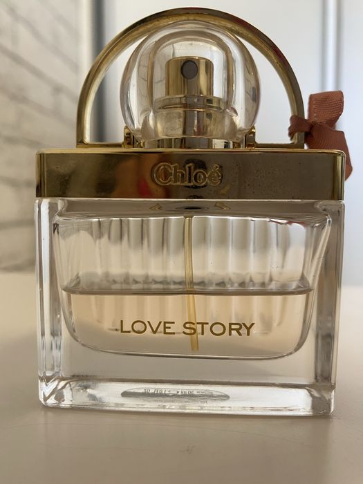 Chloe love story парфумована вода духи