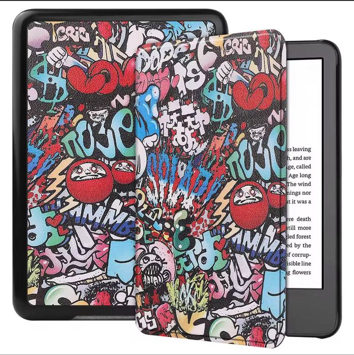 Чохол для Kindle oasis 9 та 10 gen 7 дюймів