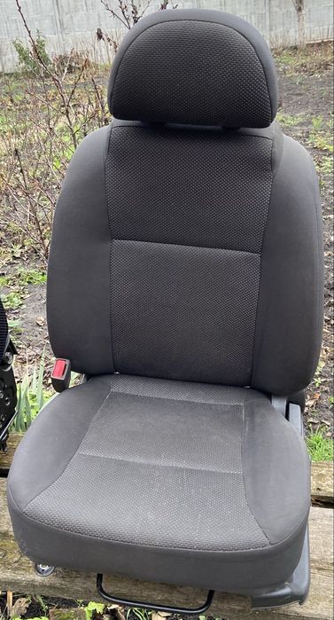 кресла , сиденья Авео t250 без водительского кресла