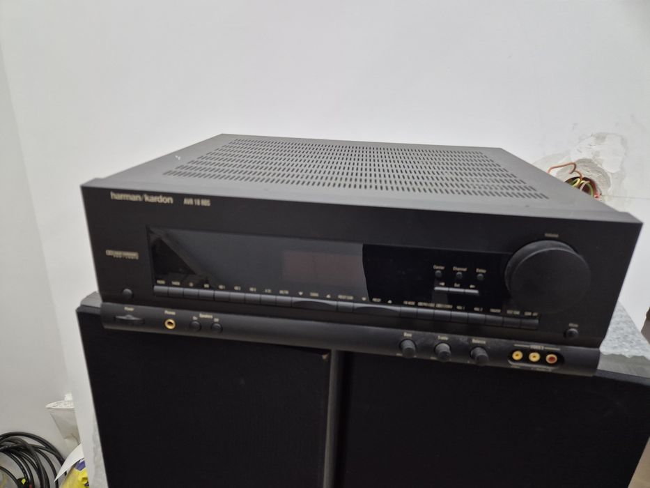 Harman kardon avr 18rds