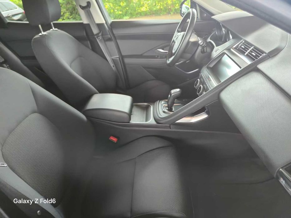 Бампер JAGUAR F PACE Ягуар Ф пейс шрот розборка