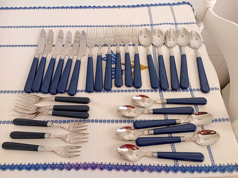 Conjunto de 20 Talheres