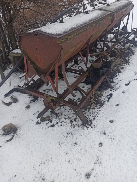Продам раму до сівалки