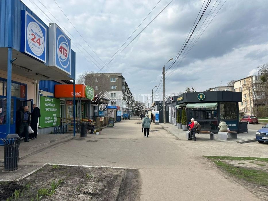 Здається в оренду Маф вул. Бригади Хартія