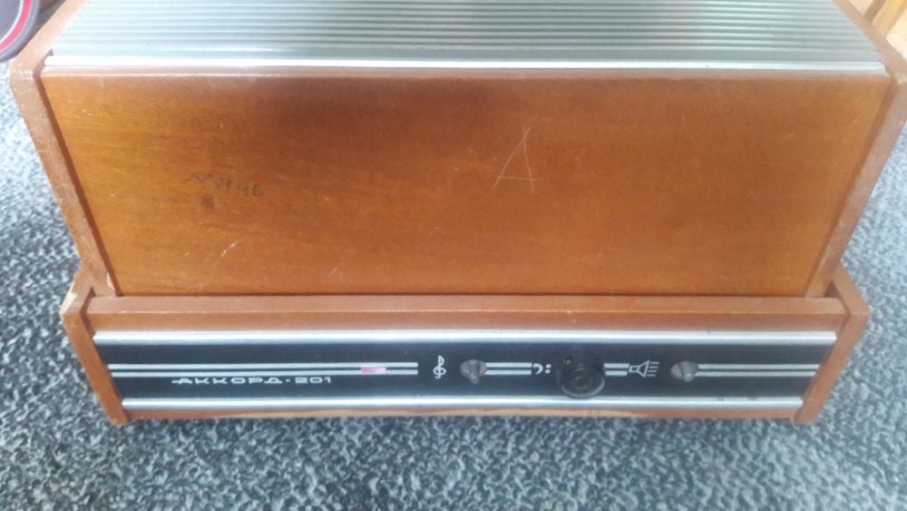 Радиола "Аккорд"