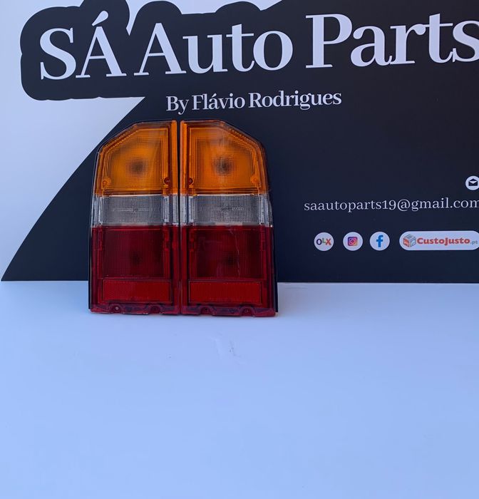 Farolins Suzuki Vitara com ou sem porta lampadas
