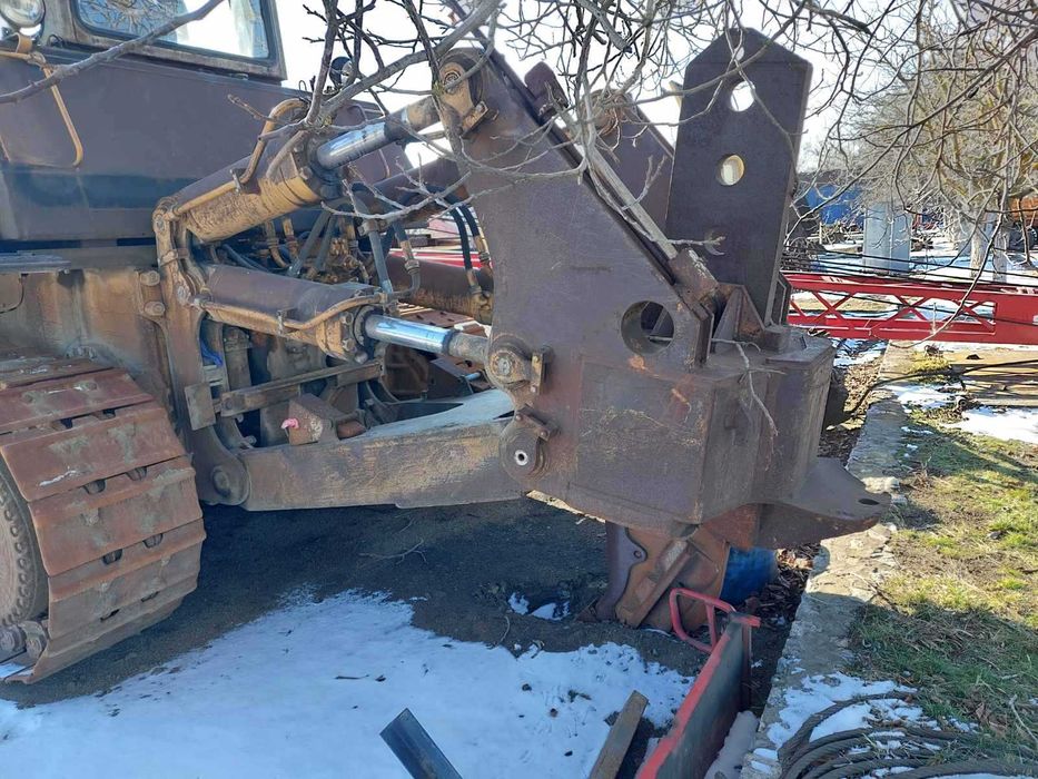 Трактор  Т-35.01.ЯБР-1