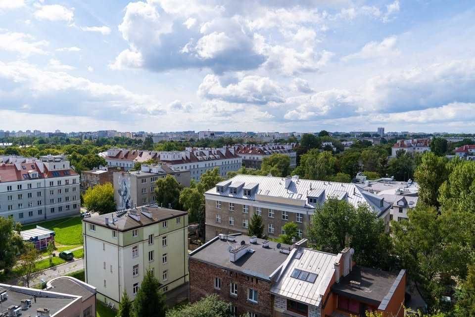 Mieszkanie – Warszawa - Widok 5
