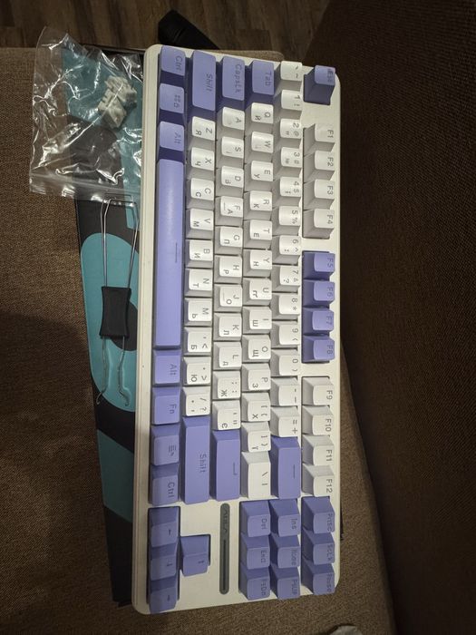 Клавиатура Aula F87