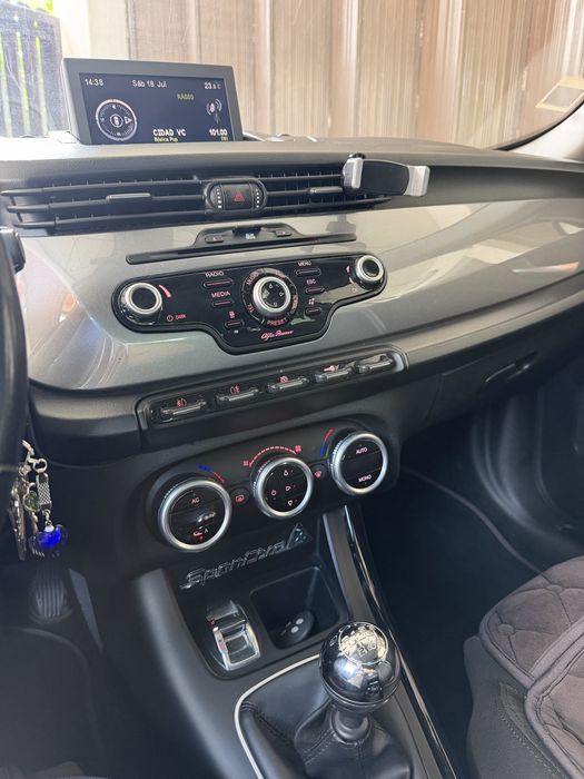 Alfa Romeo Giulietta 1.6 JTDM