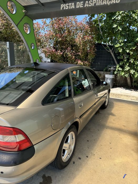 opel vectra 1998 gasolina