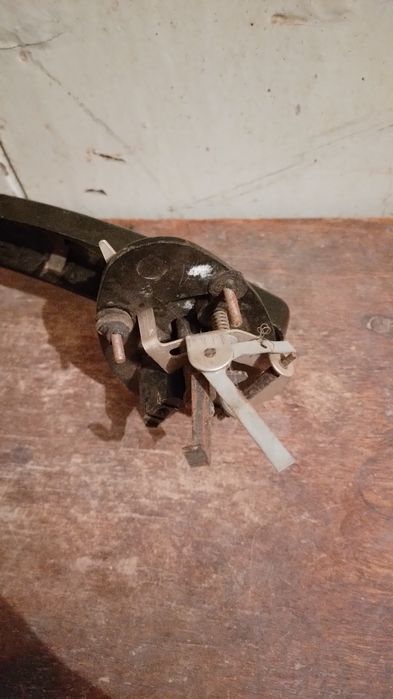 Радянський старий тонарм для радiоли