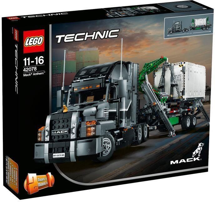 Lego Technic 42078