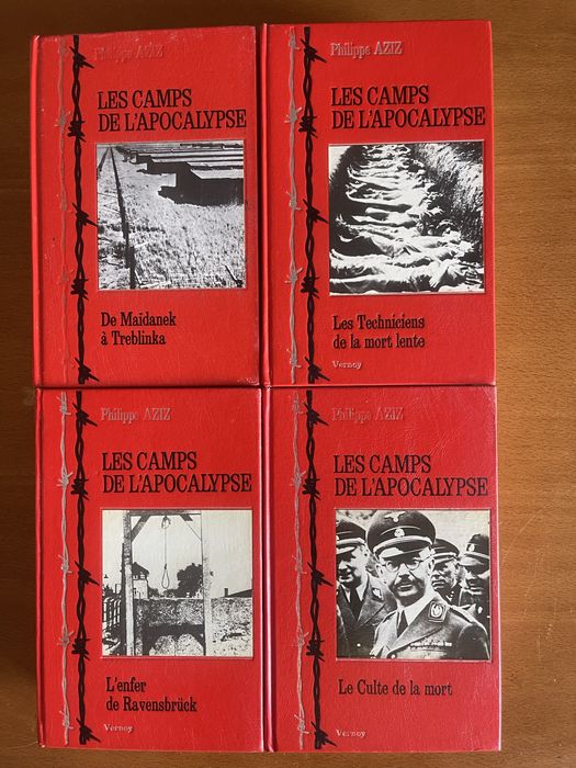 Les Camps de L ‘ Apocalypse | 12 Tomes