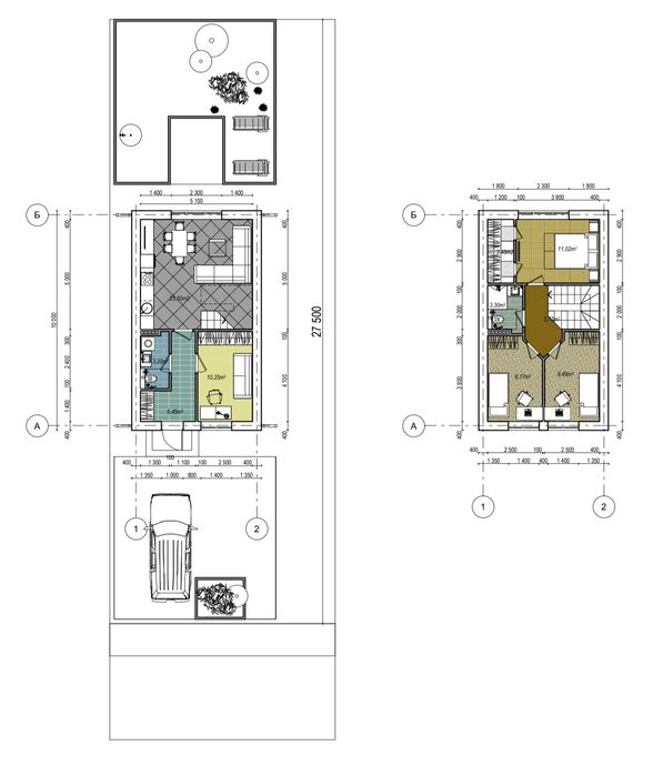 Дом по адресу (площадь 100 м²) - Atlanta.ua - фото 5