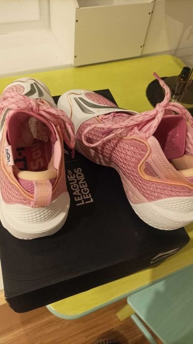 Sapatilhas de basquetebol Li-Ning BadFive V