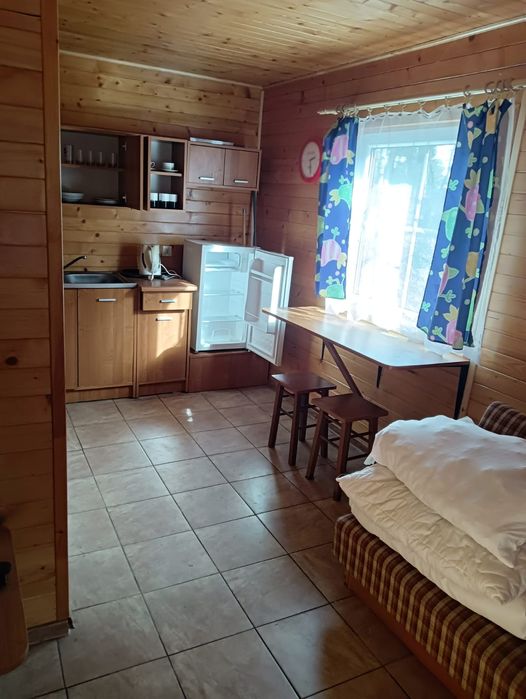 Domki przy plaży - wynajem