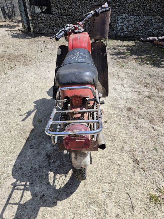 Zundapp famel ks50