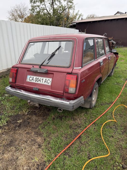 Ваз 2104 2005 рік