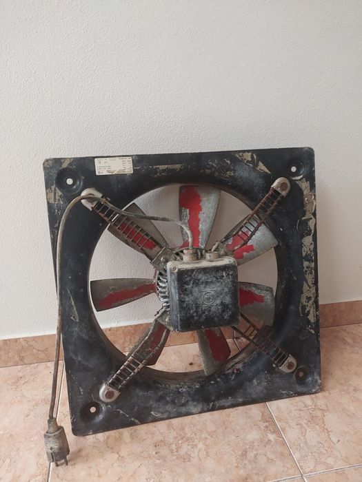 Vendo ventiladores idustrial