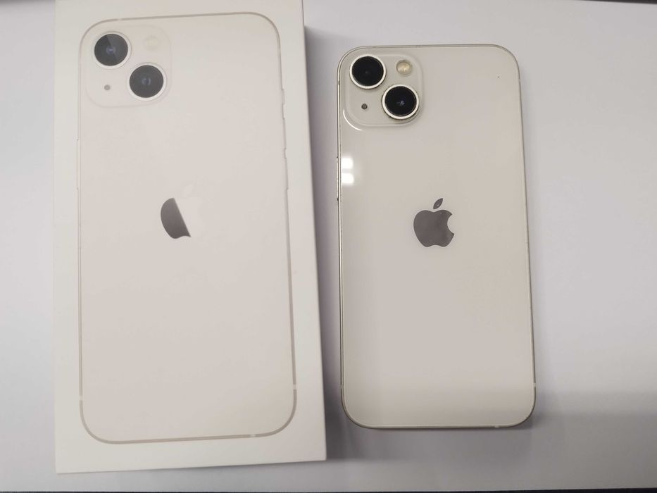 Smartfon Apple iPhone 13 4 GB / 128 GB 5G biały