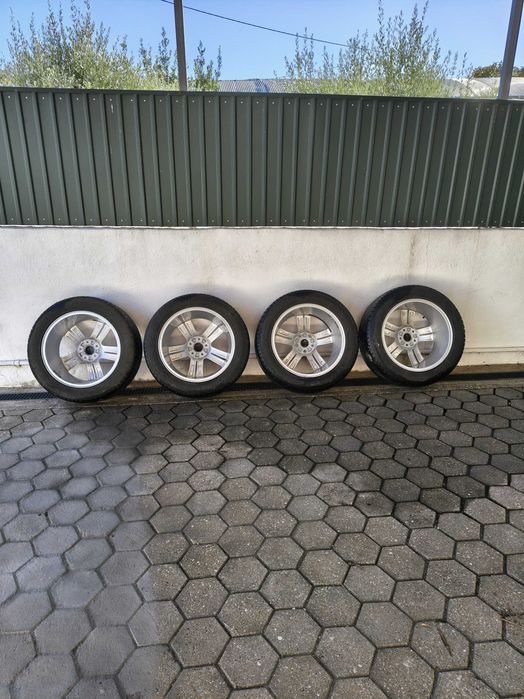 Jantes originais VW 18 polegadas