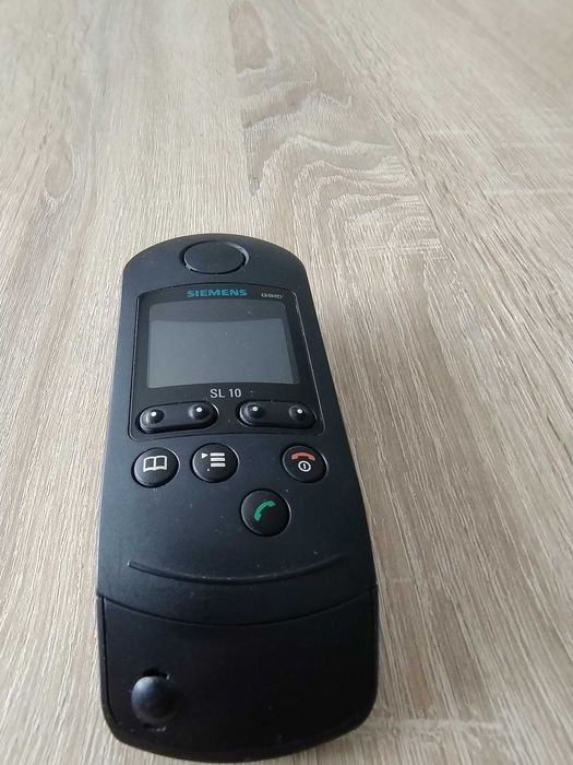 Siemens SL-10 sprawny bez simlocka absolutny unikat!