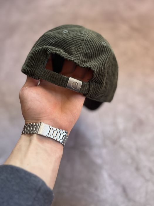 Кепка Carhartt/Кепка/Carhartt/Бейсболка/Кархарт/Кепка Кархарт/