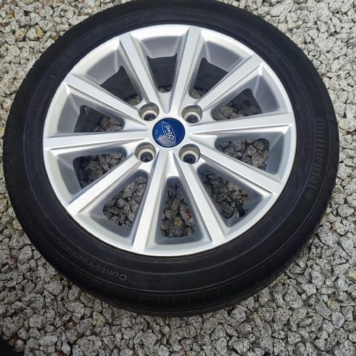 Alufelgi 16 Ford Fiesta, B-Max