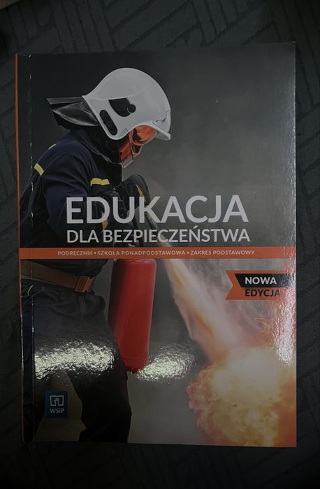 Podrecznik edukacja dla bezpieczenstwa zakres podstawowy